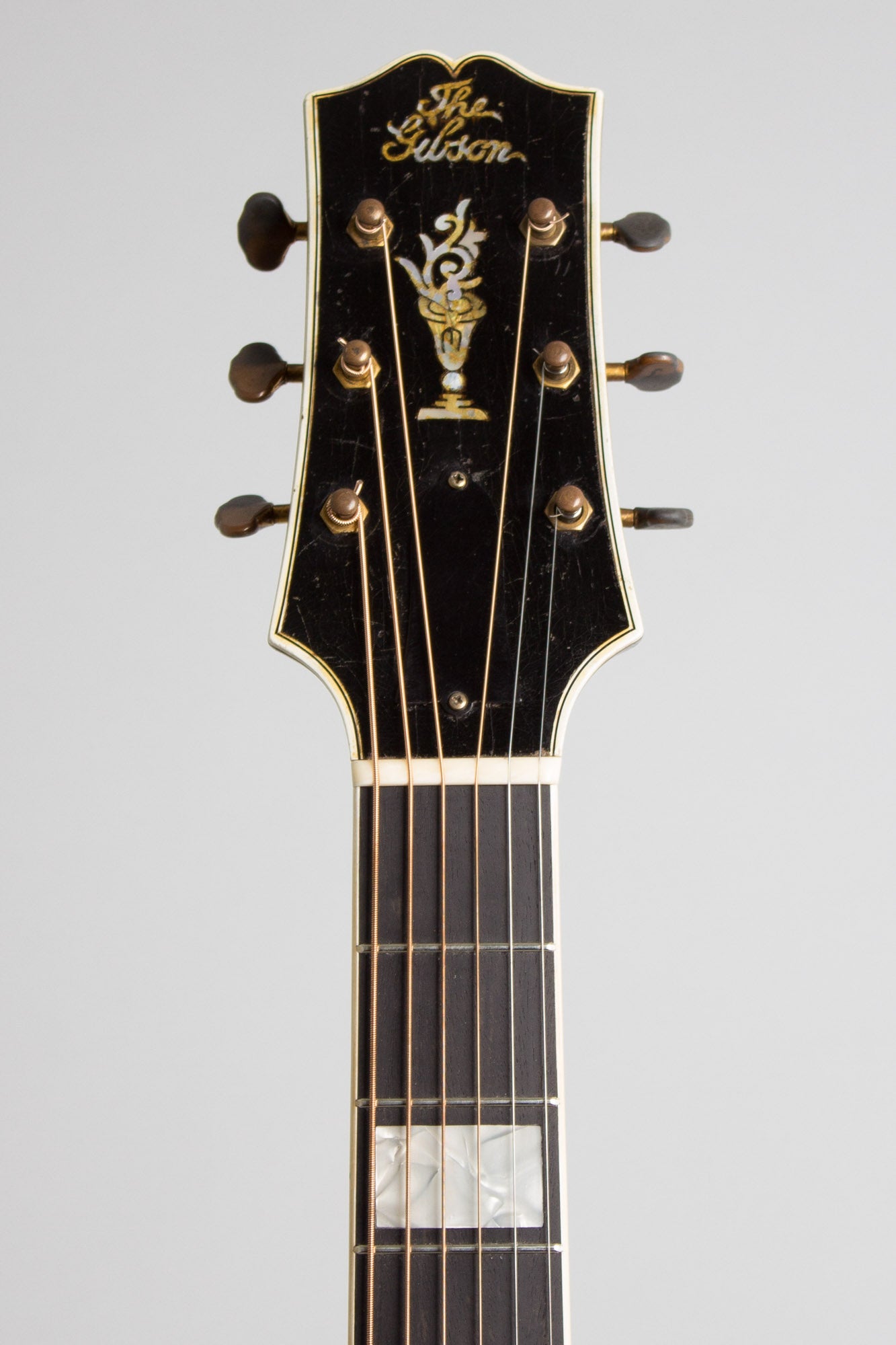 Gibson L-5 Arch Top Acoustic Guitar (1934)