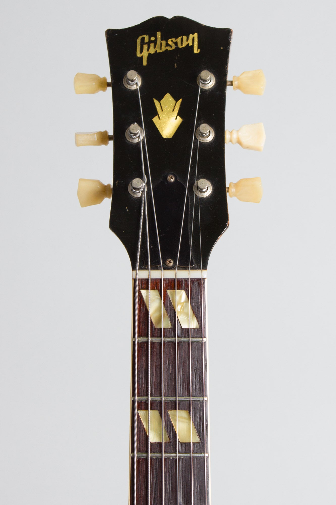 Gibson ES-175DN Arch Top Hollow Body Electric Guitar (1955)