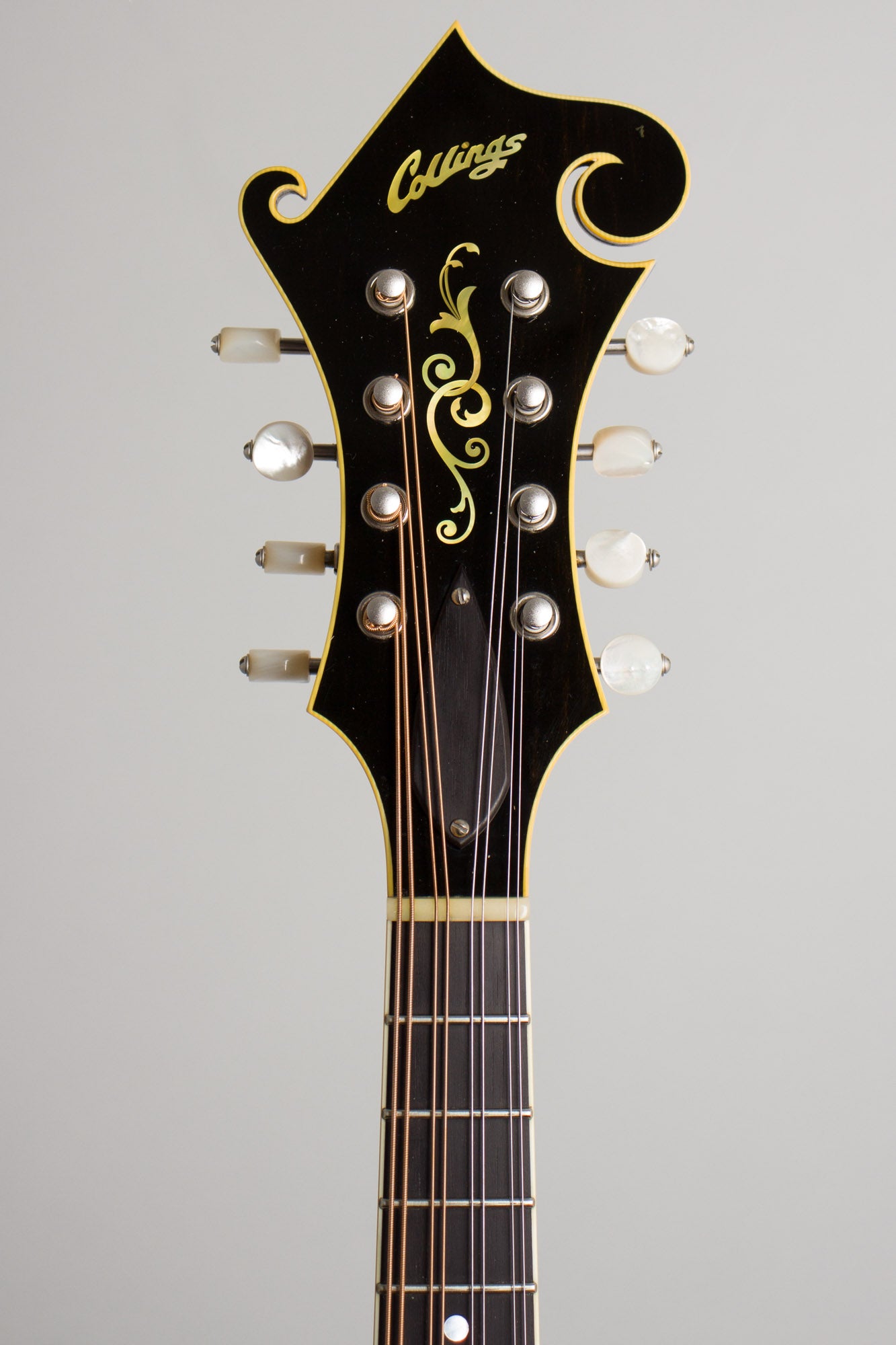 Collings MF5-V Carved Top Mandolin (2012)