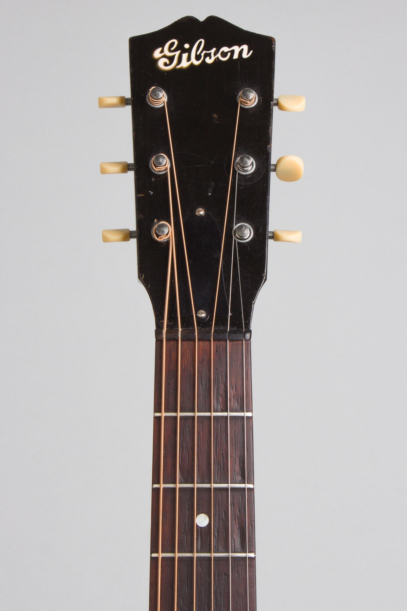 Gibson L-00 Flat Top Acoustic Guitar (1936)
