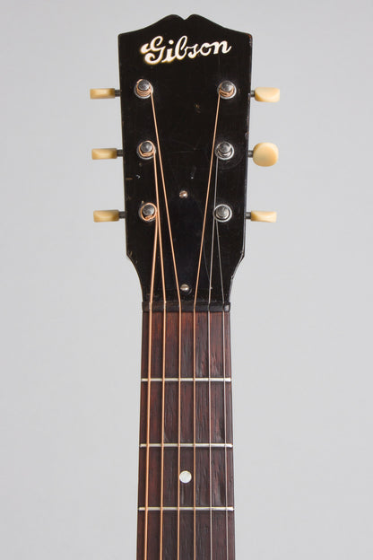 Gibson L-00 Flat Top Acoustic Guitar (1936)