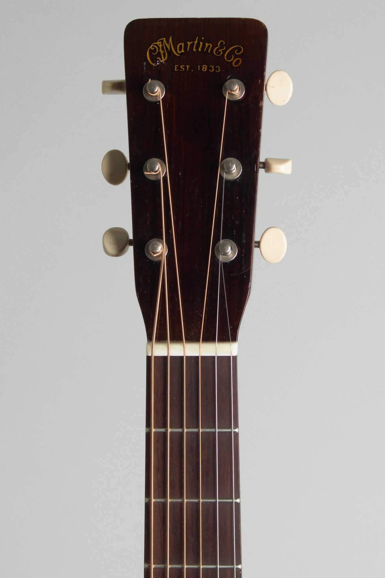 C. F. Martin 000-18 Flat Top Acoustic Guitar (1955)