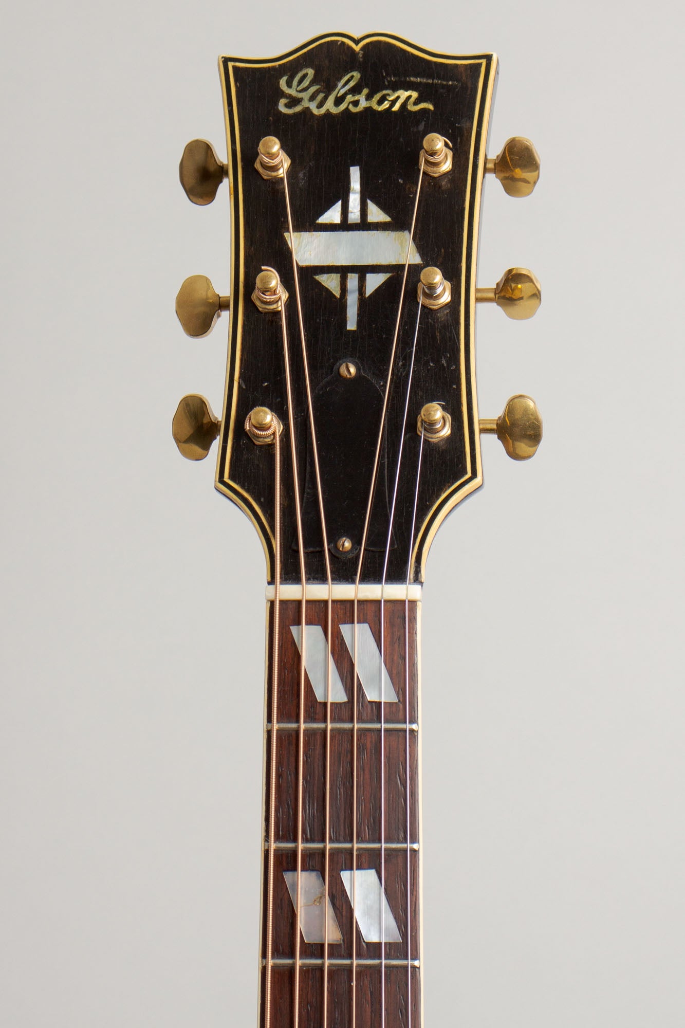 Gibson L-12 Arch Top Acoustic Guitar (1937)