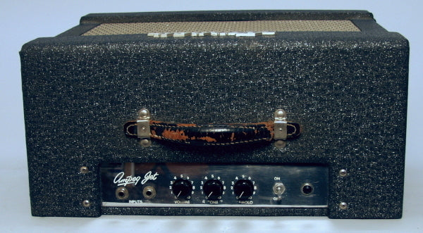 Ampeg Jet J-12 Tube Guitar Amplifier (1961)