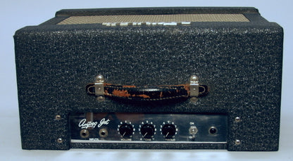 Ampeg Jet J-12 Tube Guitar Amplifier (1961)