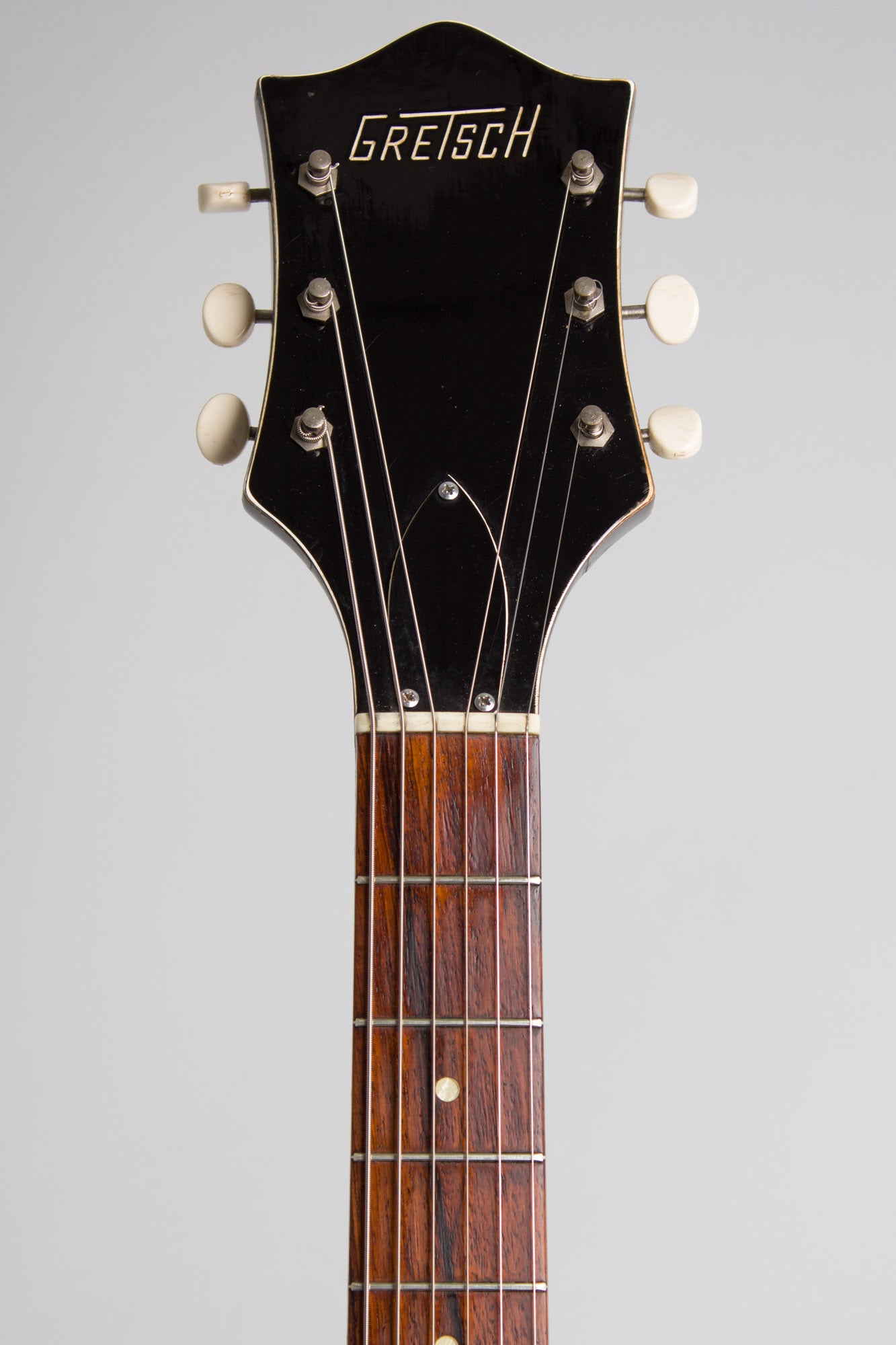Gretsch PX-6187 Clipper Arch Top Hollow Body Electric Guitar (1957)