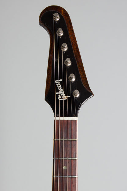 Gibson Firebird III Solid Body Electric Guitar (1964)