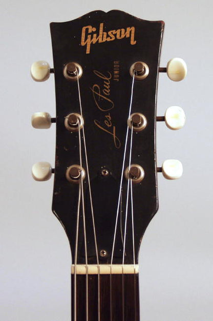 Gibson Les Paul Junior Solid Body Electric Guitar (1956)