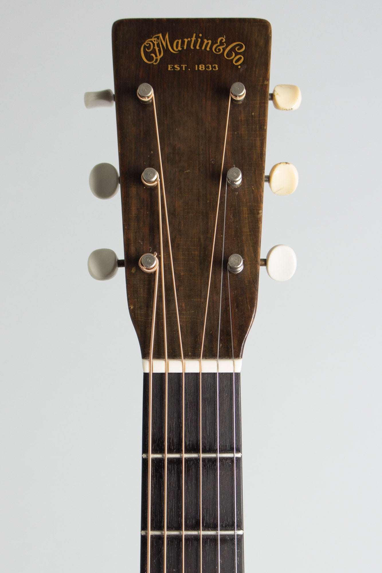 C. F. Martin D-18 Flat Top Acoustic Guitar (1944)