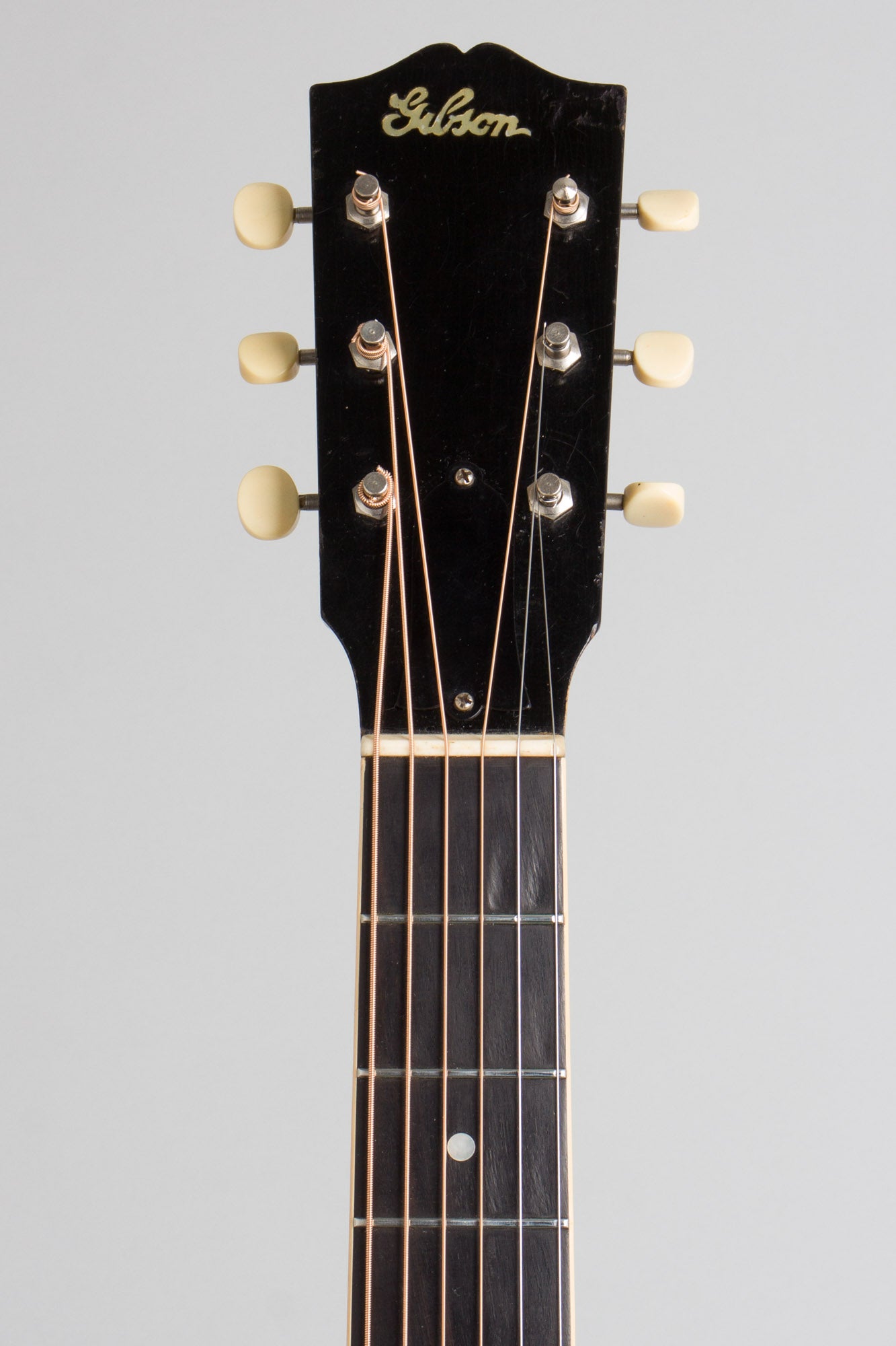 Gibson L-75 Arch Top Acoustic Guitar (1939)