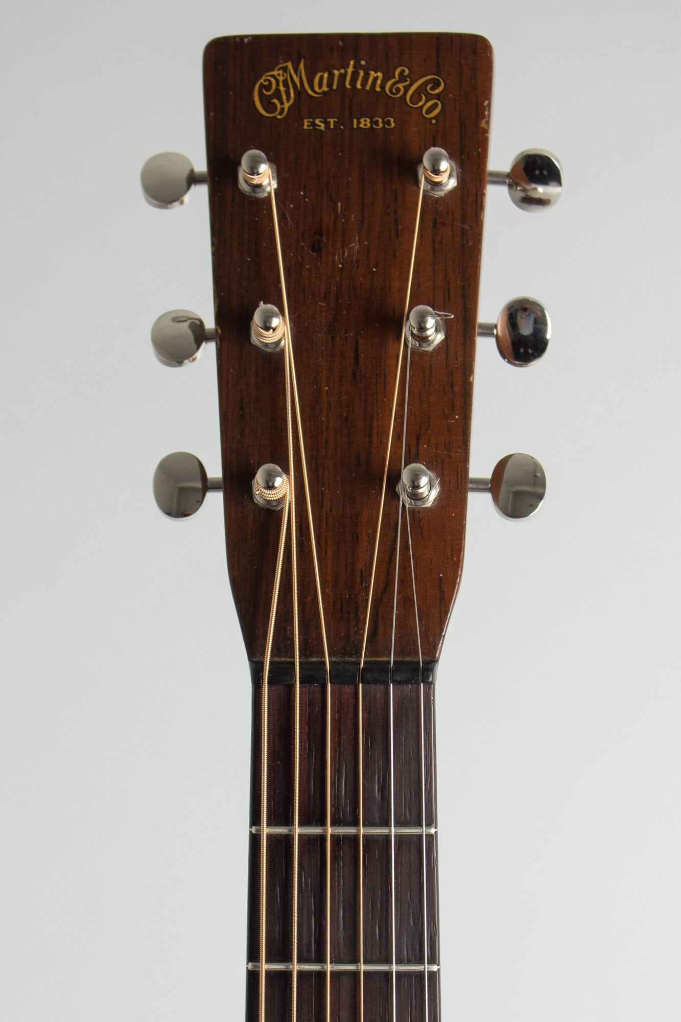 C. F. Martin 0-17 Flat Top Acoustic Guitar (1935)