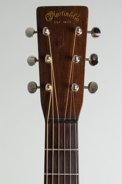 C. F. Martin 0-17 Flat Top Acoustic Guitar (1935)