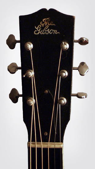 Gibson L-10 Arch Top Acoustic Guitar (1931)