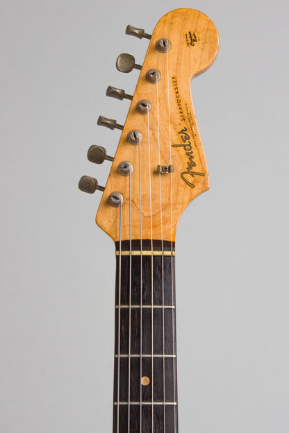 Fender Stratocaster Solid Body Electric Guitar (1962)