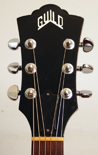 Guild D17-M Flat Top Acoustic Guitar (1984)