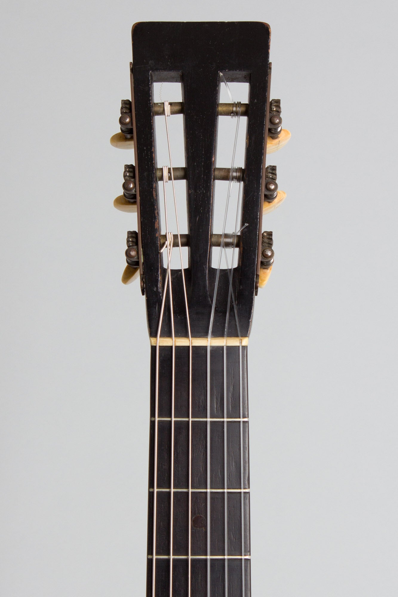 C. F. Martin 2-21 Flat Top Acoustic Guitar (1880)
