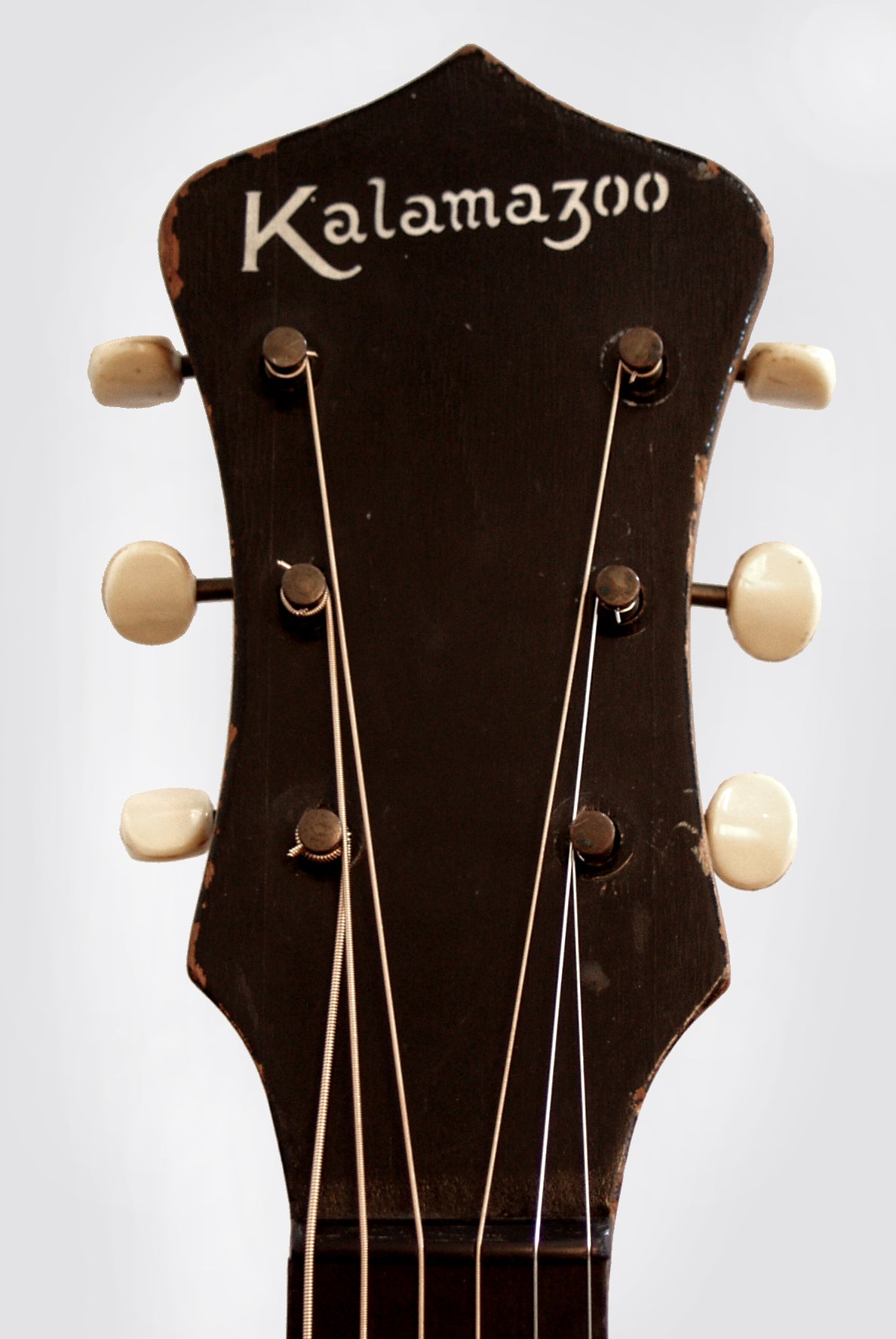Kalamazoo KG-14 Flat Top Acoustic Guitar (1940)