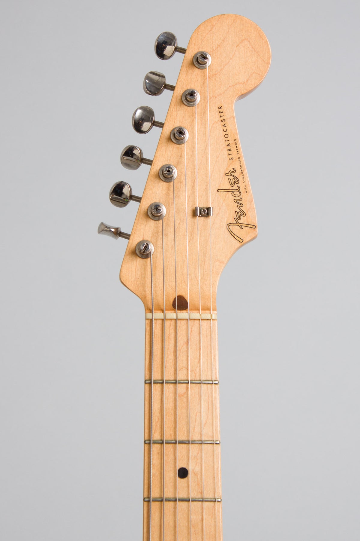 Fender Stratocaster Solid Body Electric Guitar (1958)