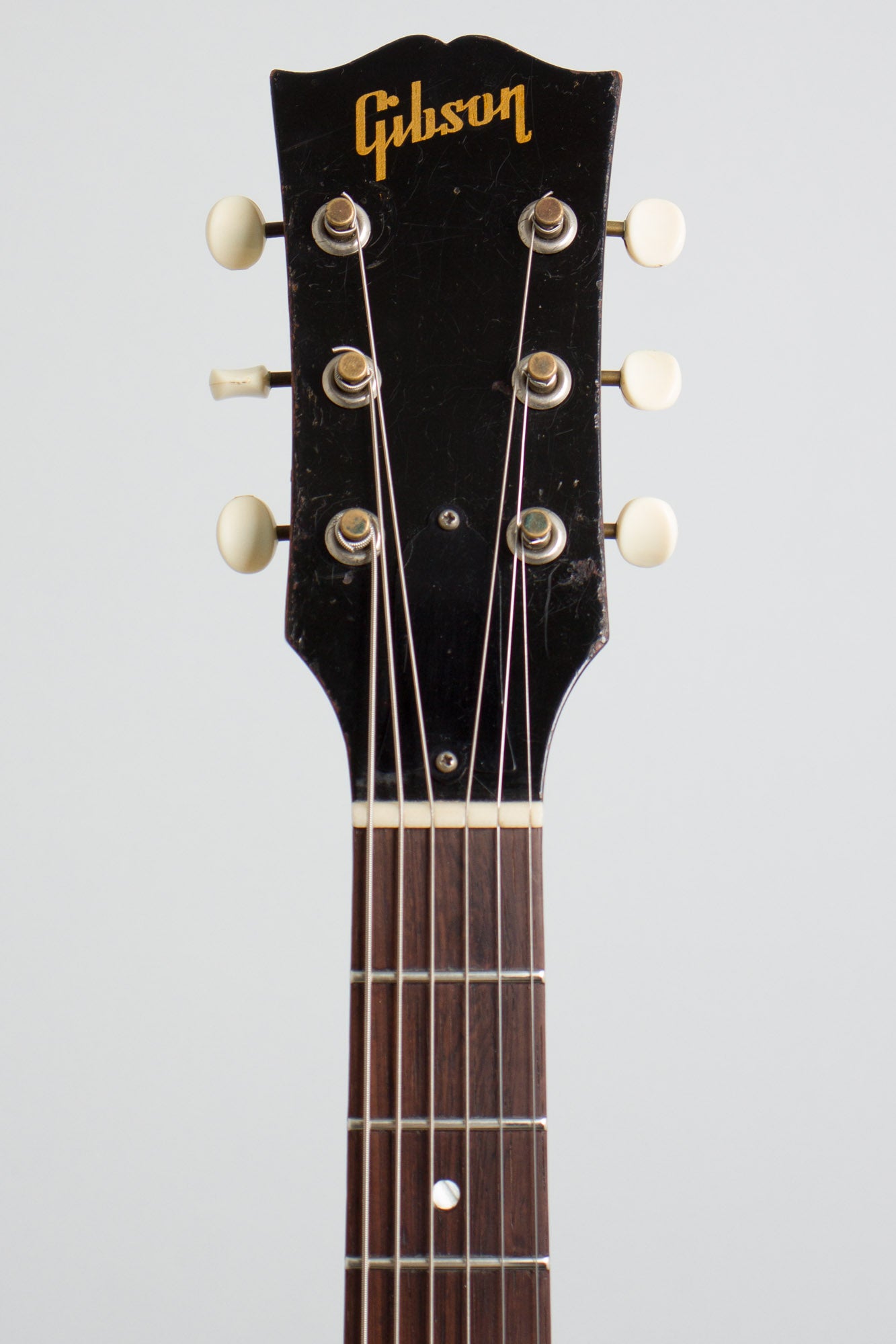 Gibson ES-125T 3/4 Thinline Hollow Body Electric Guitar (1959)