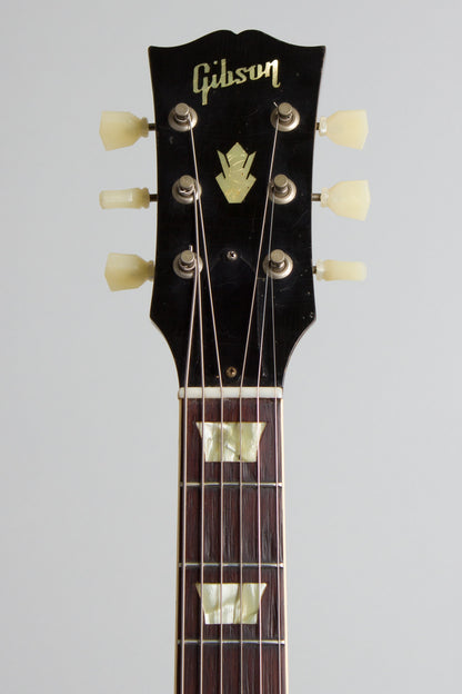 Gibson CF-100E Flat Top Acoustic-Electric Guitar (1956)