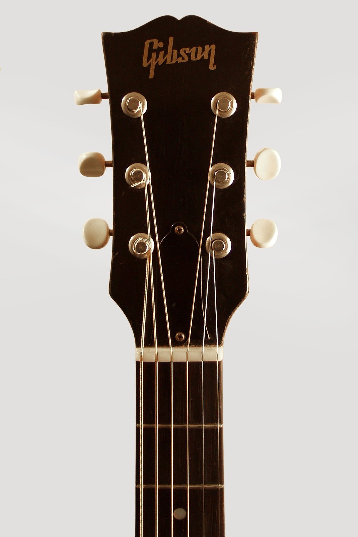 Gibson J-50 Flat Top Acoustic Guitar (1955)