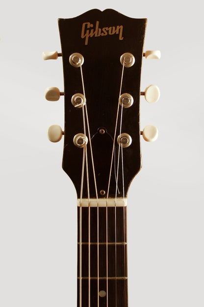 Gibson J-50 Flat Top Acoustic Guitar (1955)