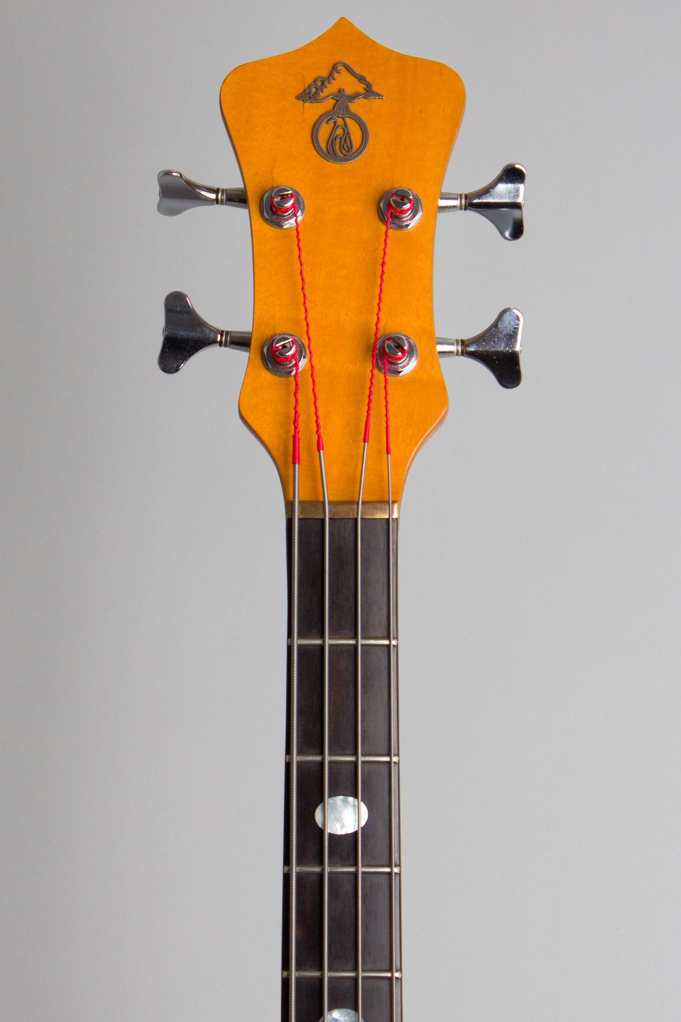Alembic Series I Electric Bass Guitar (1977)