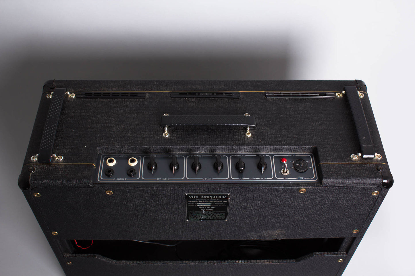 Vox AC-15 Twin Tube Amplifier (1964)
