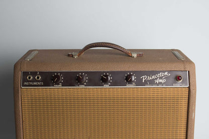 Fender Princeton 6G2 Tube Amplifier (1962)