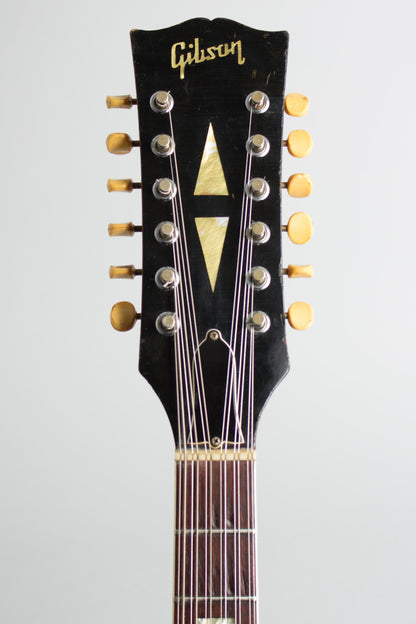 Gibson ES-335-12 12 String Semi-Hollow Body Electric Guitar (1967)