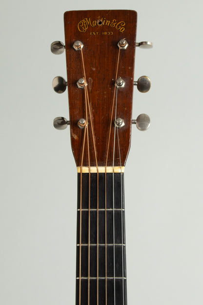 C. F. Martin 000-18 Flat Top Acoustic Guitar (1938)