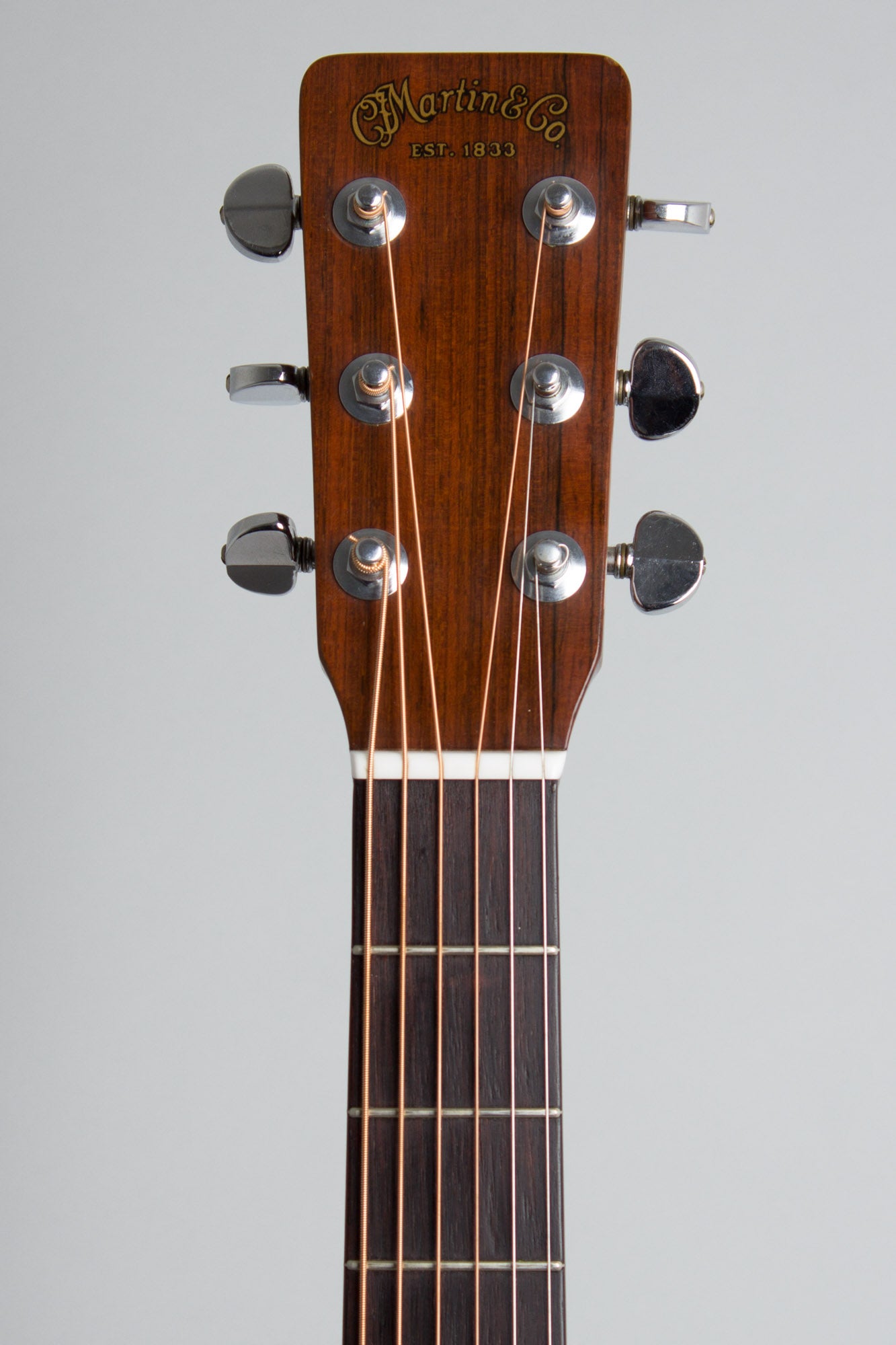 C. F. Martin D-21 Flat Top Acoustic Guitar (1966)