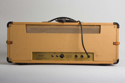 Marshall JMP Model 1987/2187 Lead MKII 50 Watt Tube Full Stack Amplifier (1977)