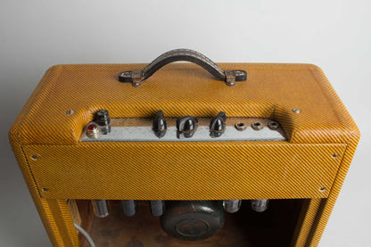 Fender Deluxe Previously Owned by Steely Dan's Walter Becker Tube Amplifier (1949)