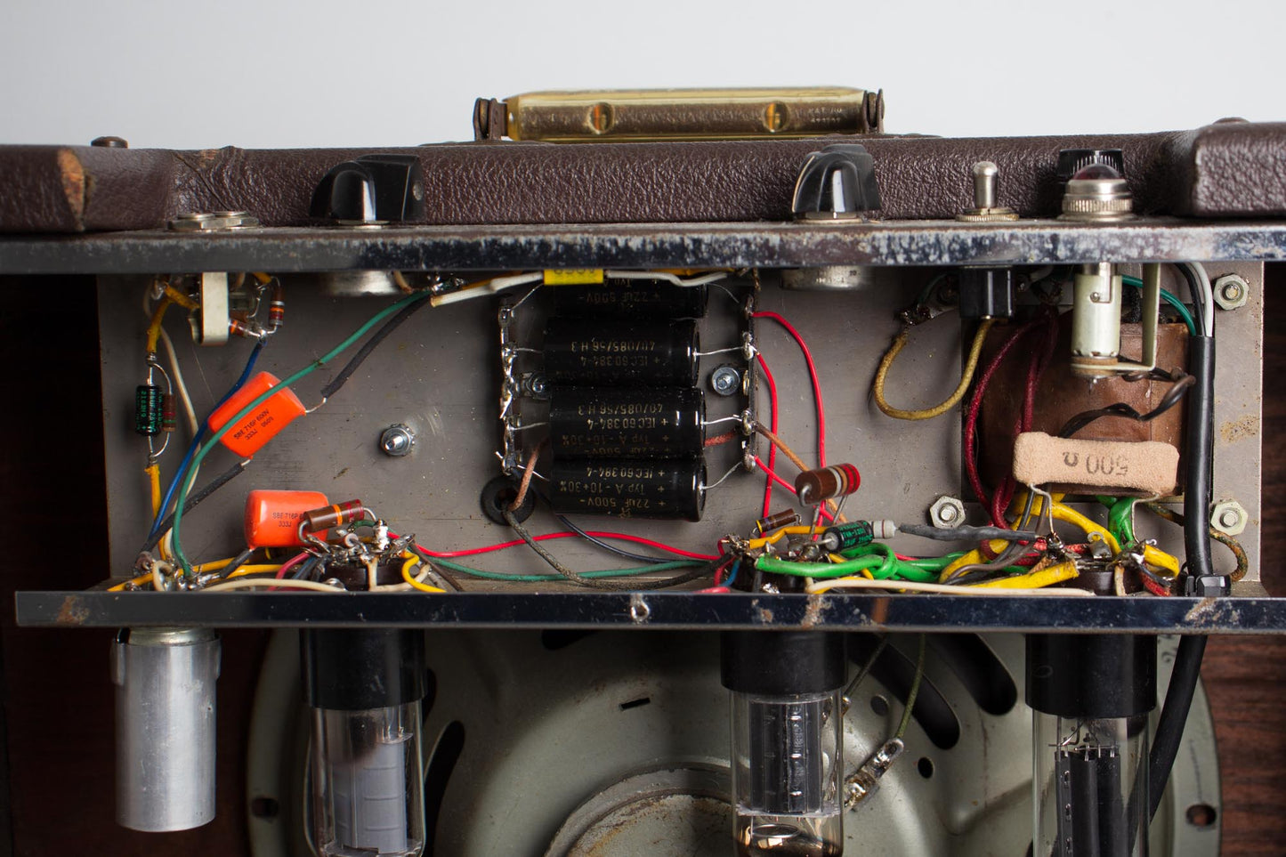 Gibson GA-8 Discoverer Tube Amplifier (1961)