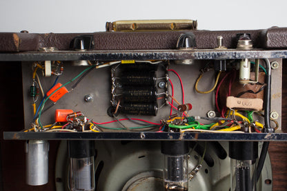 Gibson GA-8 Discoverer Tube Amplifier (1961)