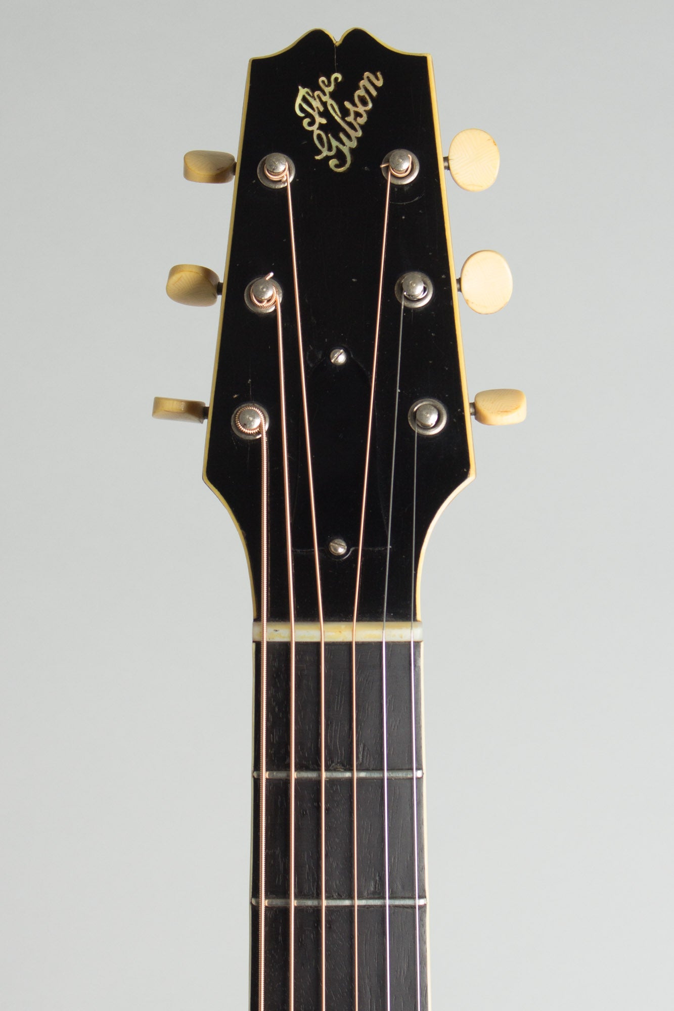 Gibson L-4 with Virzi Tone Producer Arch Top Acoustic Guitar (1925)