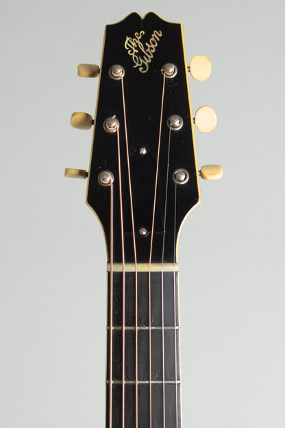 Gibson L-4 with Virzi Tone Producer Arch Top Acoustic Guitar (1925)