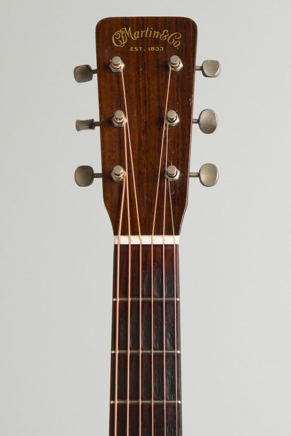 C. F. Martin D-18 Flat Top Acoustic Guitar (1957)