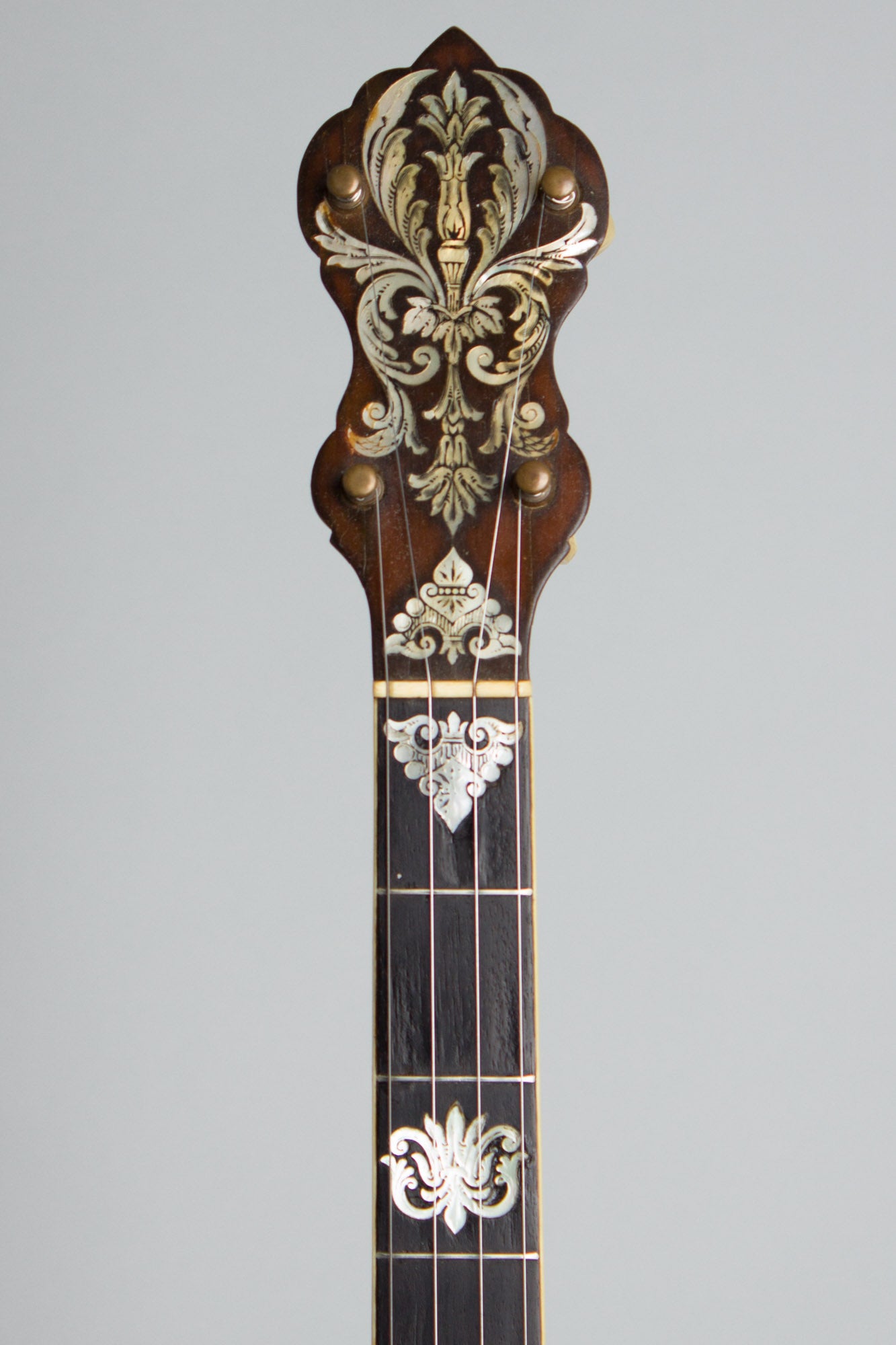 Fairbanks Whyte Laydie # 7 5 String Banjo (1907)