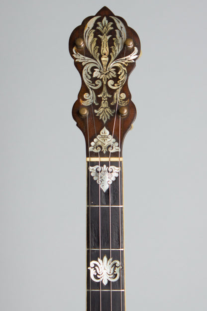 Fairbanks Whyte Laydie # 7 5 String Banjo (1907)