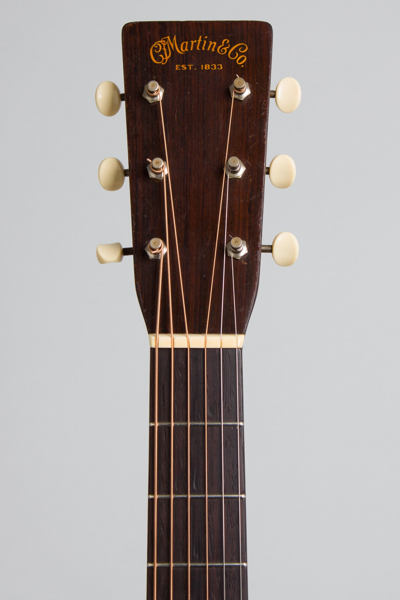 C. F. Martin 000-18 Flat Top Acoustic Guitar (1941)