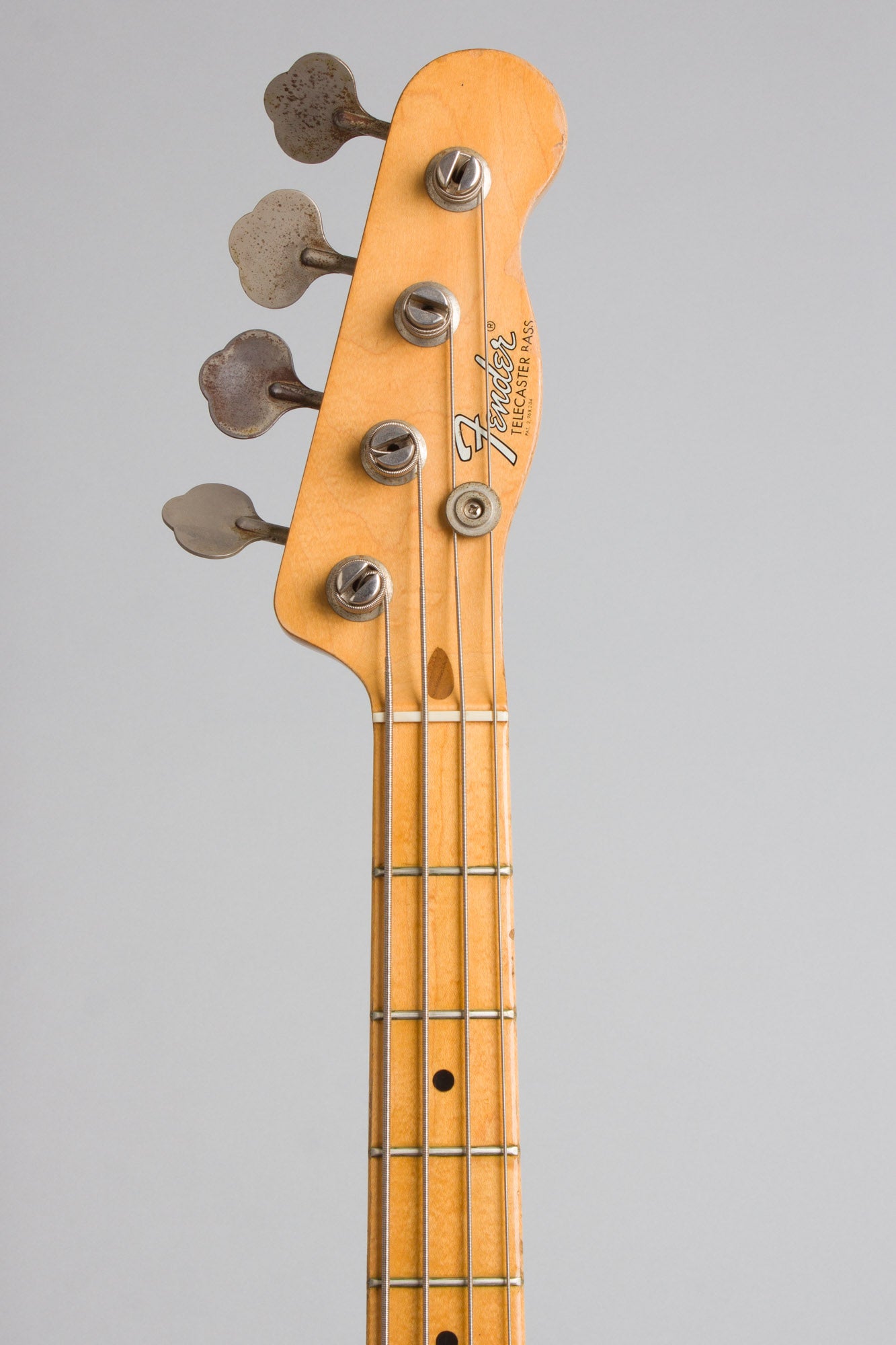 Fender Telecaster Bass Solid Body Electric Bass Guitar (1970)