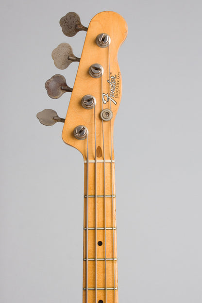 Fender Telecaster Bass Solid Body Electric Bass Guitar (1970)
