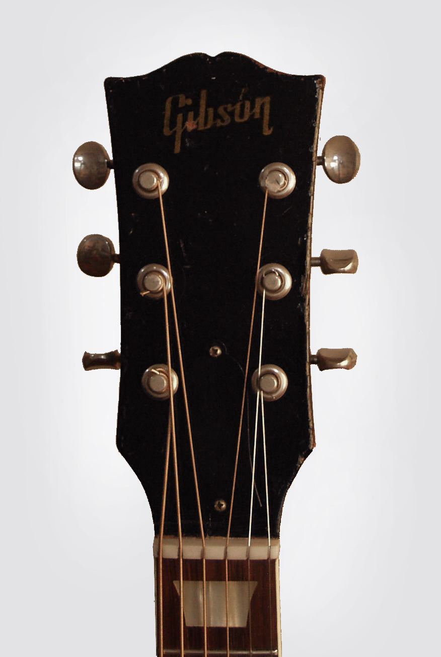 Gibson L-50 Arch Top Acoustic Guitar (1950)