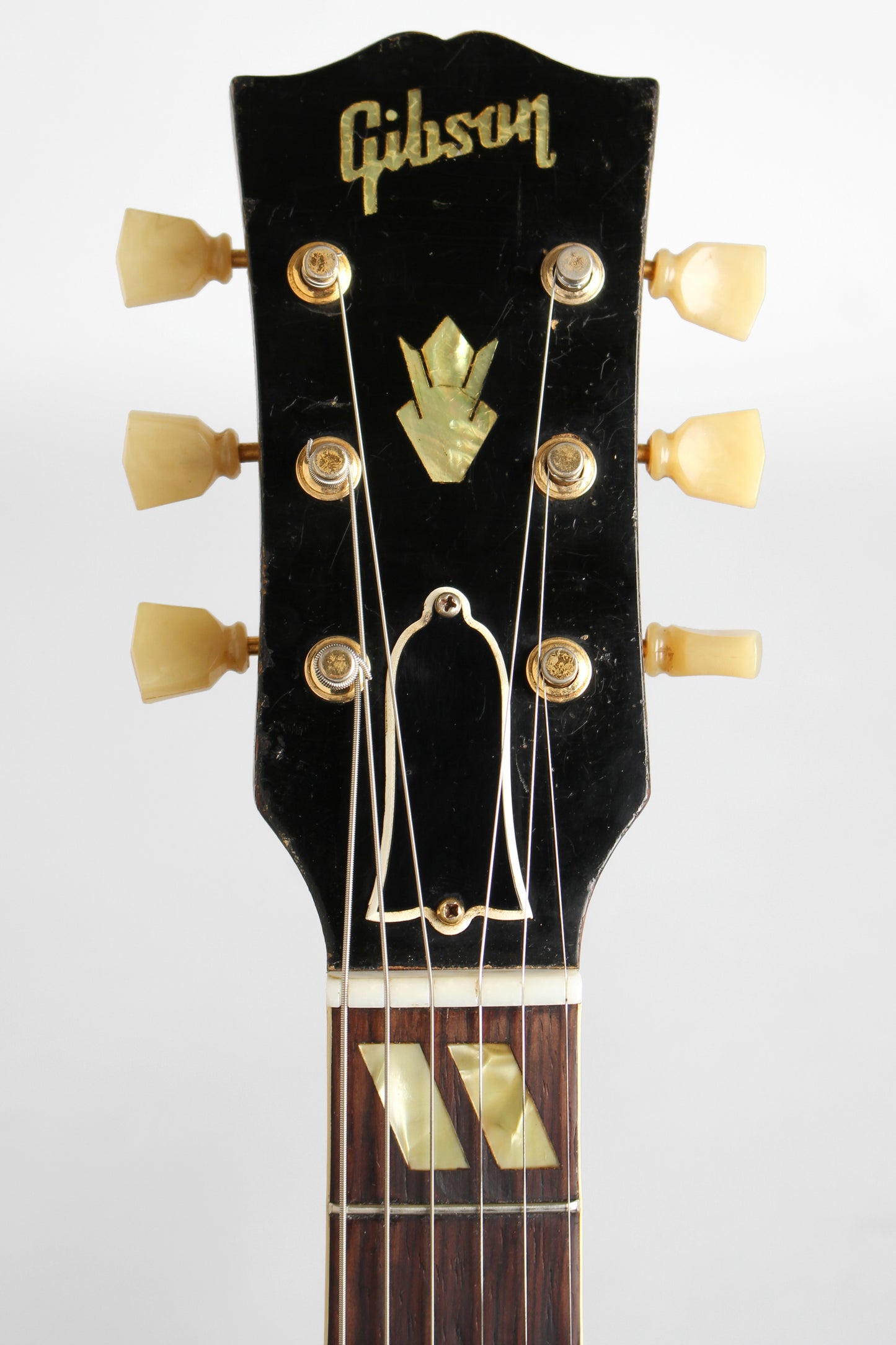 Gibson ES-295 Arch Top Hollow Body Electric Guitar (1953)