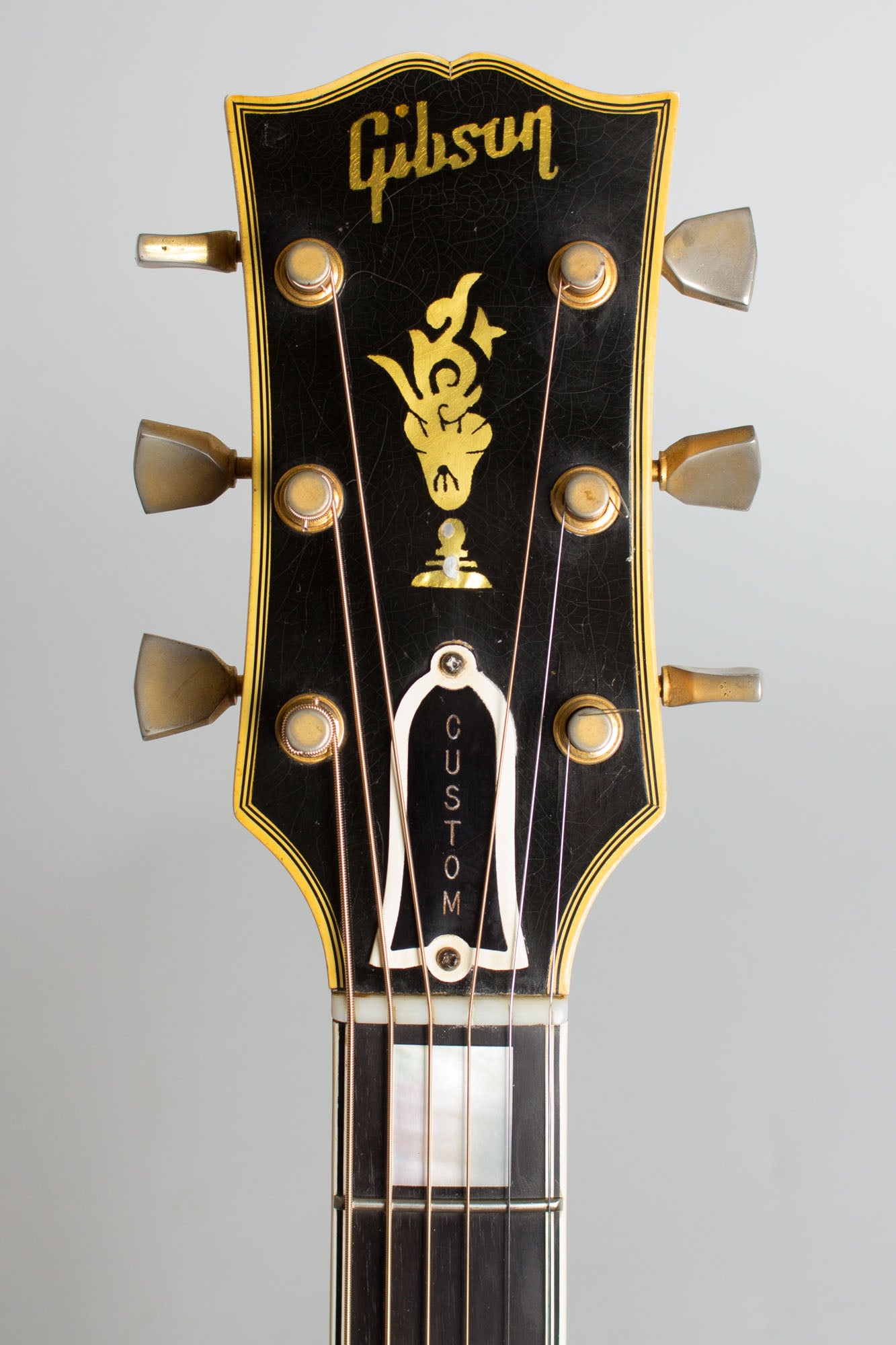 Gibson L-5CN Arch Top Acoustic Guitar (1962)