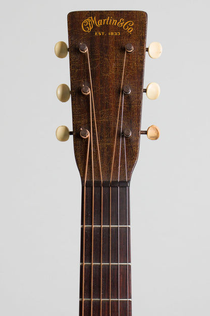 C. F. Martin 0-17 Flat Top Acoustic Guitar (1943)