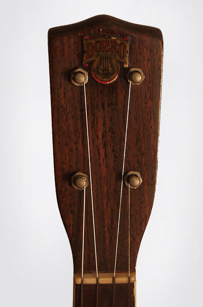 Dobro Model 37 1/2 Resophonic Tenor Guitar (1935)