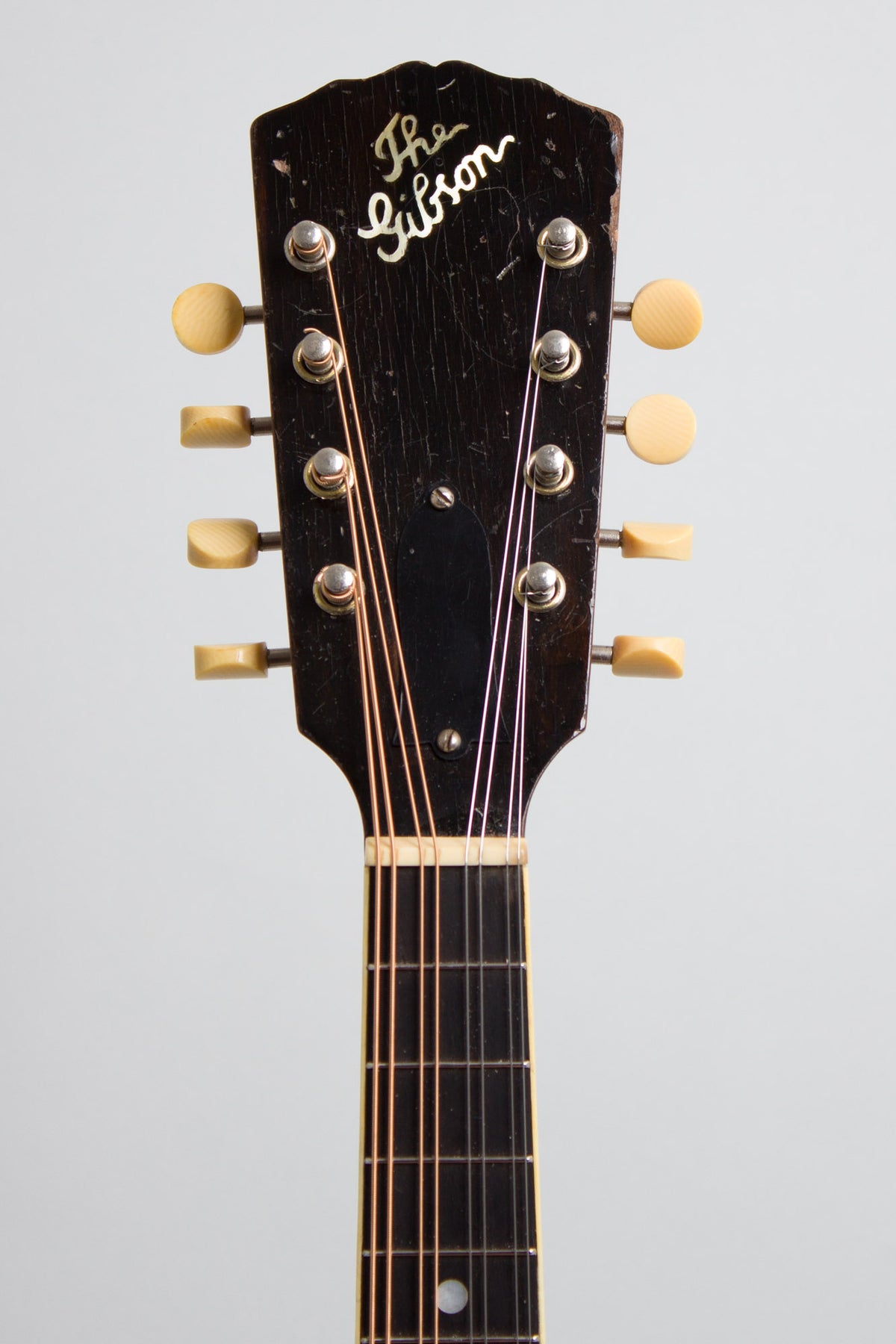 Gibson A-2 Carved Top Mandolin (1922)